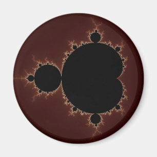Mandelbrot Set 08 - Fractal Magnet