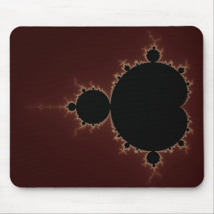 Mandelbrot Set 08 - Fractal Mouse Mat