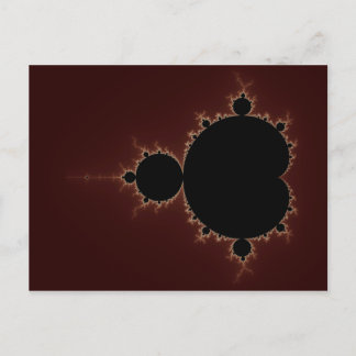 Mandelbrot Set 08 - Fractal Postcard