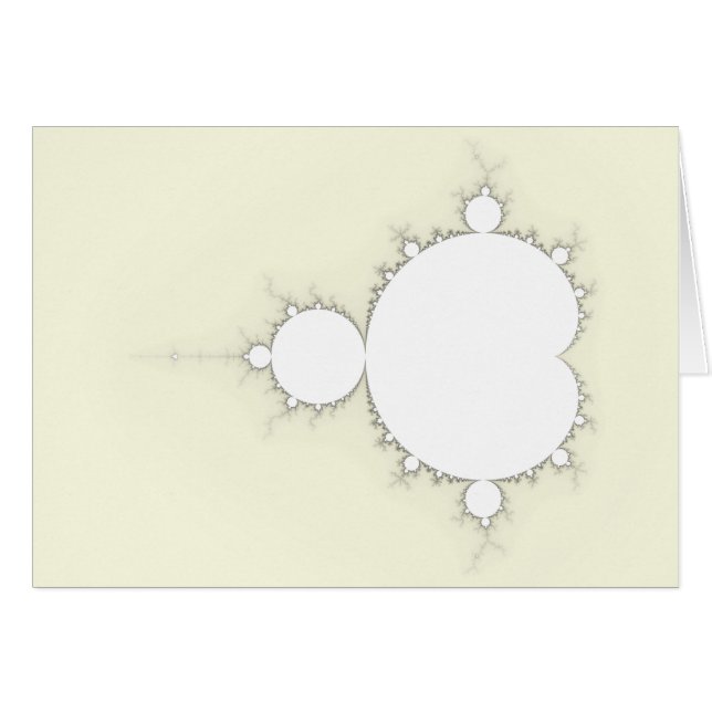 Mandelbrot Set 09 - Fractal (Front Horizontal)