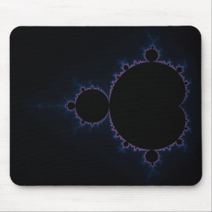 Mandelbrot Set 10 Mouse Mat