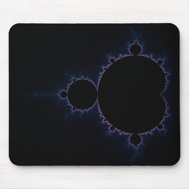 Mandelbrot Set 10 Mouse Mat (Front)