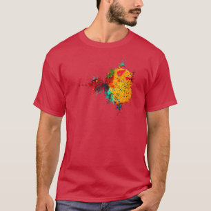 Mandelbrot Set 1 T-Shirt