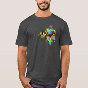 Mandelbrot Set 3 T-Shirt