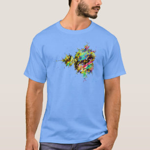 Mandelbrot Set 3 T-Shirt