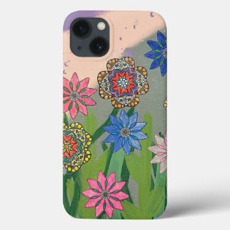 Mandella Garden Phone Case