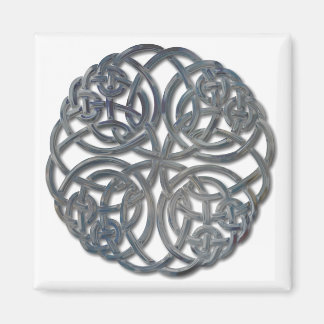 Mandella glass magnet
