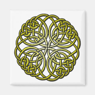 Mandella green magnet