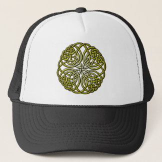 Mandella green trucker hat