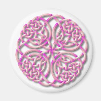 Mandella pink magnet