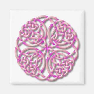 Mandella pink magnet