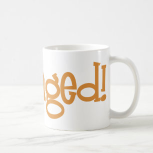 Mandi-Engaged-Orng Coffee Mug
