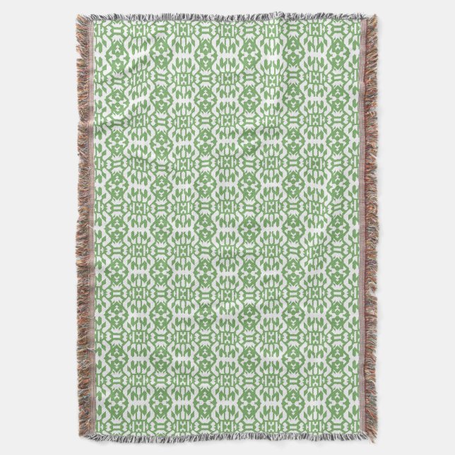 MANDI THROW BLANKET (Front Vertical)