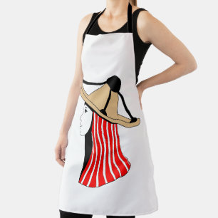 Mandil w Chachiya: Symbols of Jebala Identity Apron