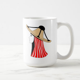 Mandil w Chachiya: Symbols of Jebala Identity Coffee Mug