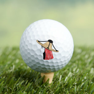 Mandil w Chachiya: Symbols of Jebala Identity Golf Balls