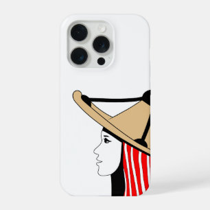 Mandil w Chachiya: Symbols of Jebala Identity iPhone 15 Pro Case