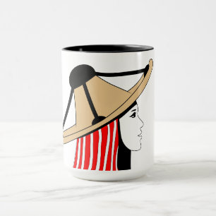Mandil w Chachiya: Symbols of Jebala Identity Mug