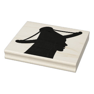 Mandil w Chachiya: Symbols of Jebala Identity Rubber Stamp