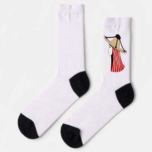 Mandil w Chachiya: Symbols of Jebala Identity Socks