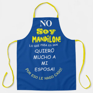 mandilon apron