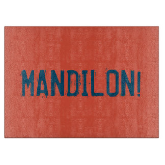 MANDILON CUTTING BOARD