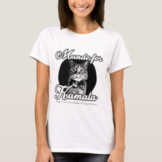 Mando for Kamala T-Shirt