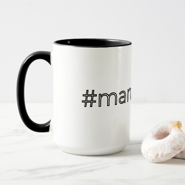 #mandocello mug (With Donut)