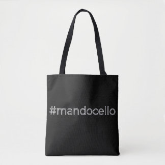 Mandocello Tote Bag