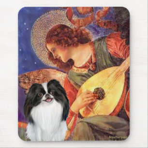 Mandolin Angel - Japanese Chin 3 Mouse Mat