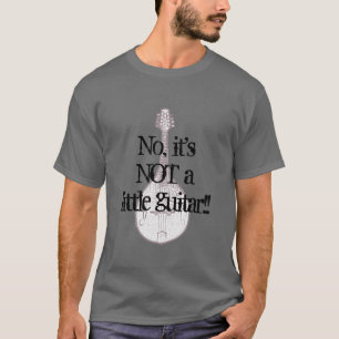 Mandolin is NOT a guitar tshirt