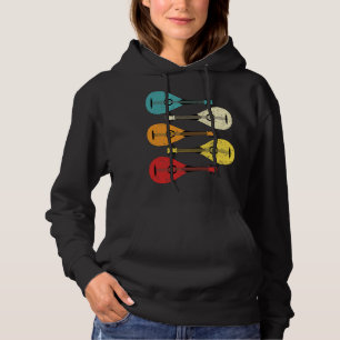 Mandolin Lover Retro Vintage Mandolin Costume Inst Hoodie