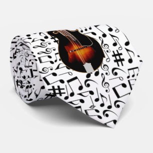 MANDOLIN--MOST POPULAR BACKGROUND TIE