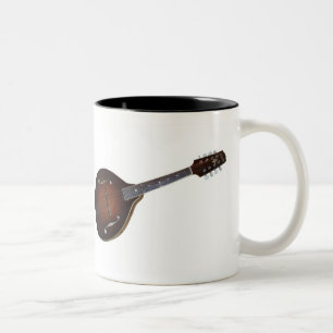 Mandolin Mug