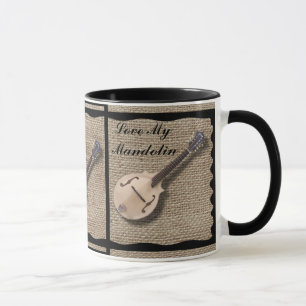 MANDOLIN-MUG MUG