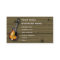 Mandolin - Music Business Card