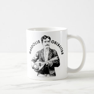 Mandolin Orchestra Coffee Mug