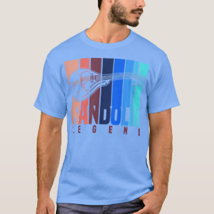 Mandolin Player Musician Bluegrass Music T-Shirt