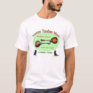 Mandolin Players T-Shirt