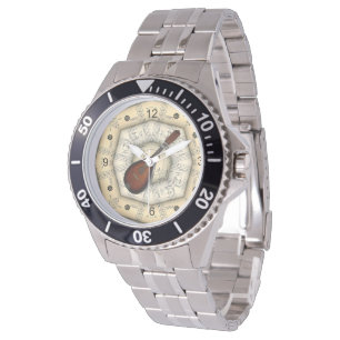 Mandolin ~ Strange Musical Design ~ Unique ~ Watch