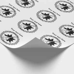 Mandolins Rock Wrapping Paper