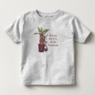 Mandrake Toddler T-Shirt
