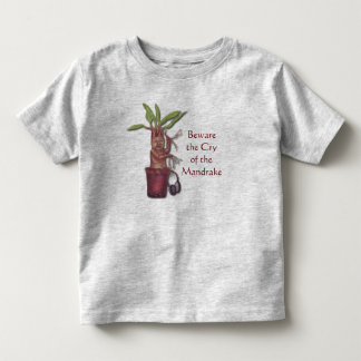 Mandrake Toddler T-Shirt