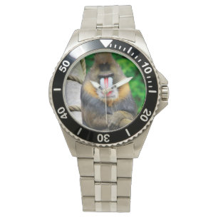 Mandrill 001 watch