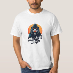 Mandrill Lovers Gift Idea T-Shirt