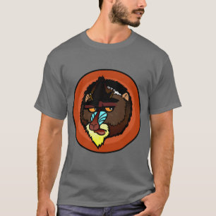 MANDRILL SHORT SLEEVE T-SHIRT