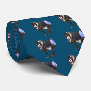 Mandrill Tie