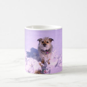 Mandy in the Snow Mug
