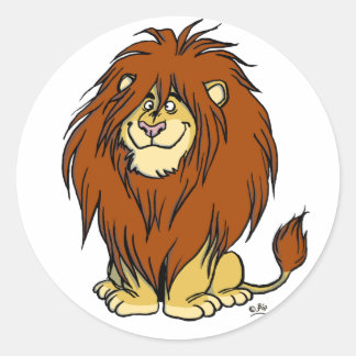 Mane Attraction sticker
