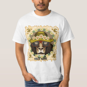 Mane Lion T-Shirt